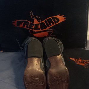 NEVER WORN "Ravi" Freebird boots size 6